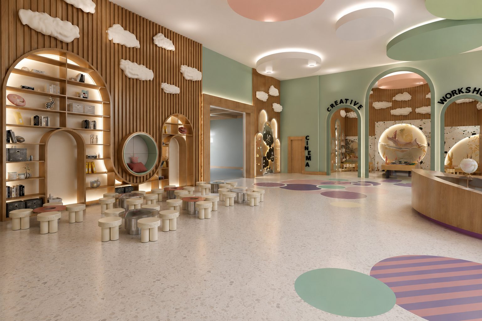 Emerald Rixy Kids Club — görsel 2