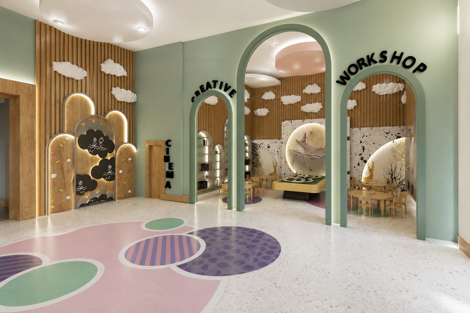 Emerald Rixy Kids Club — görsel 3