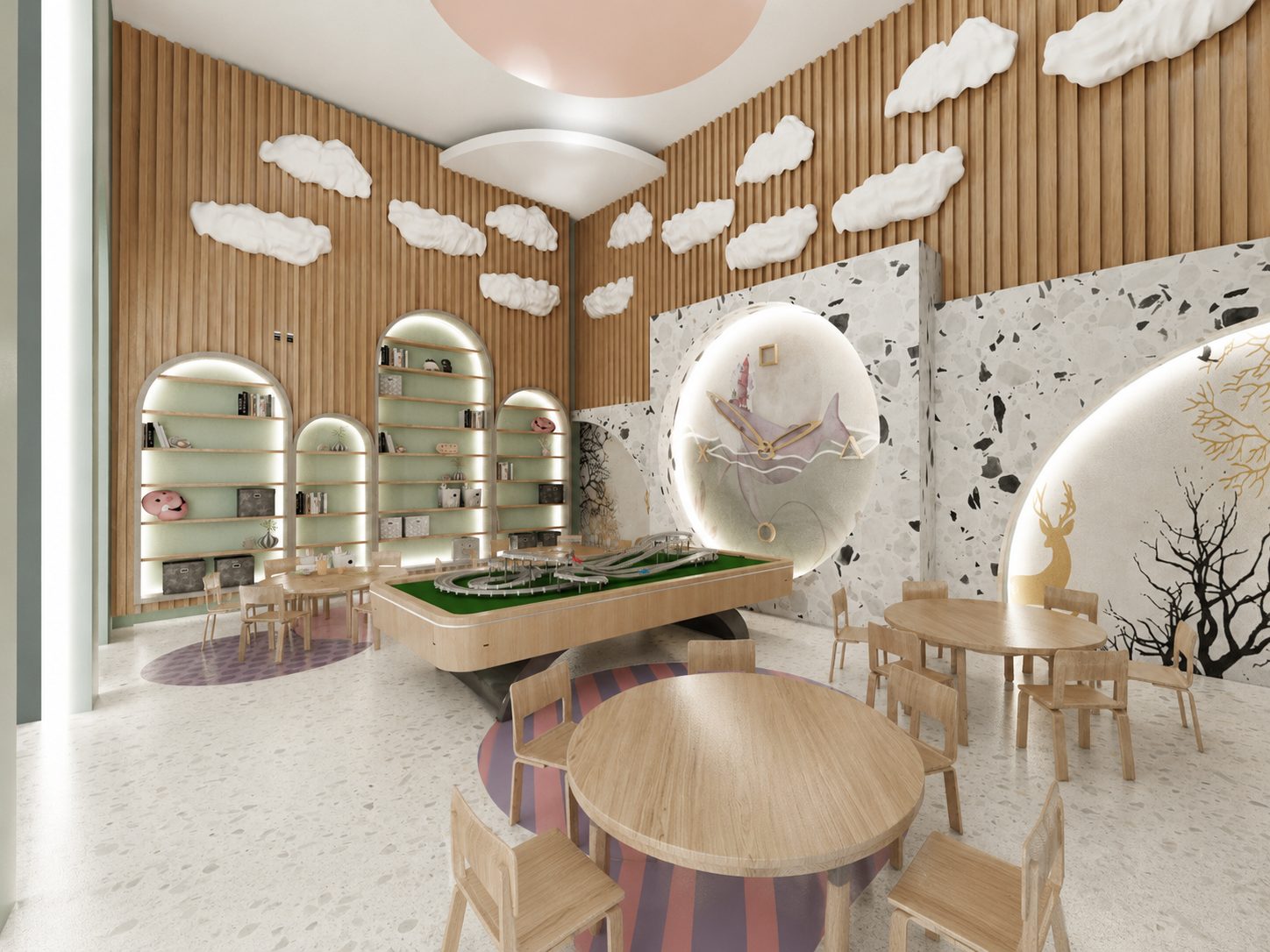 Emerald Rixy Kids Club