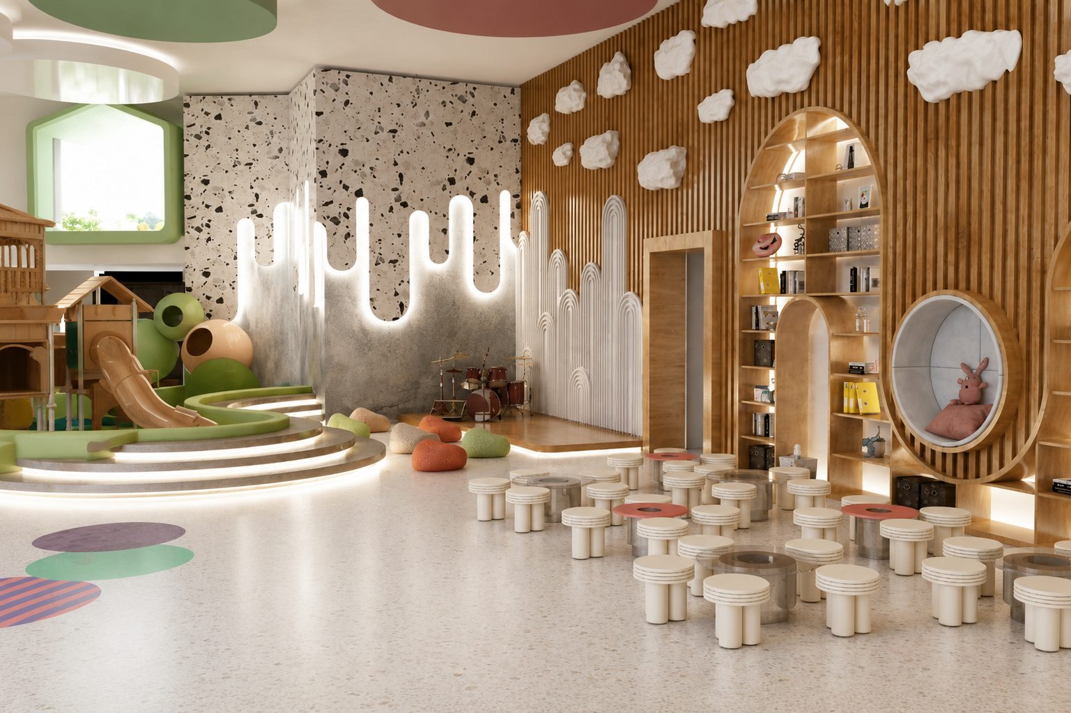Emerald Rixy Kids Club — görsel 3