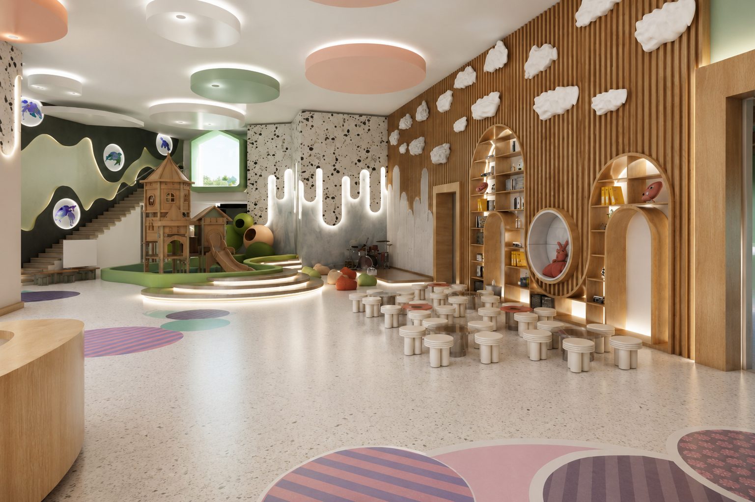 Emerald Rixy Kids Club — görsel 4