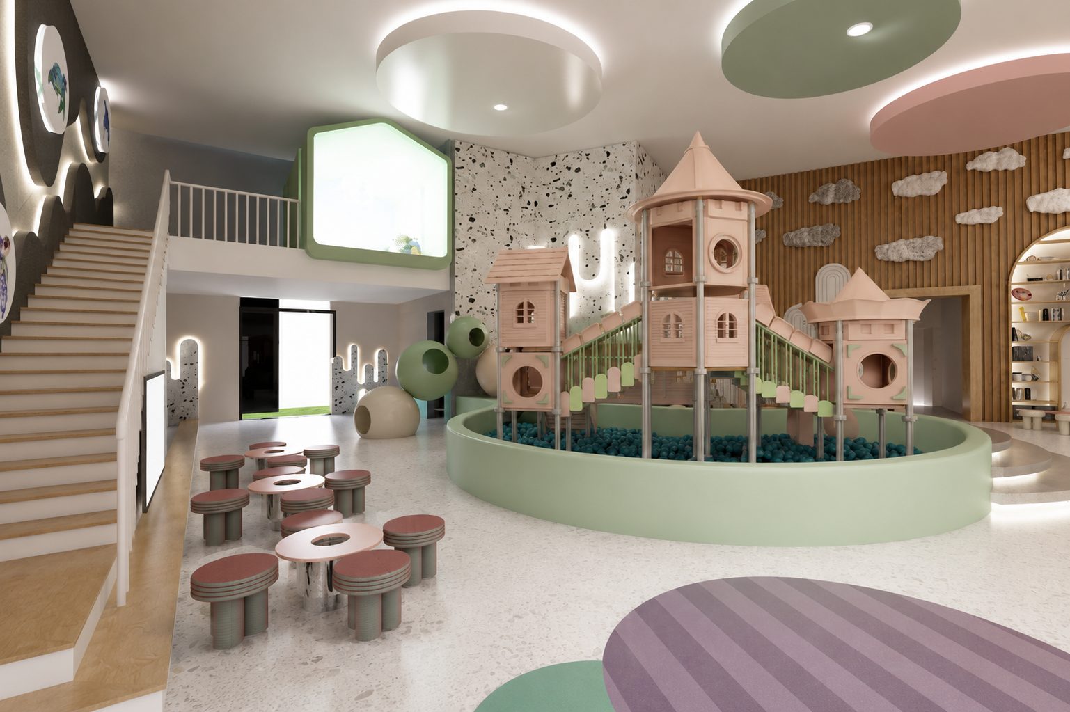Emerald Rixy Kids Club — görsel 5