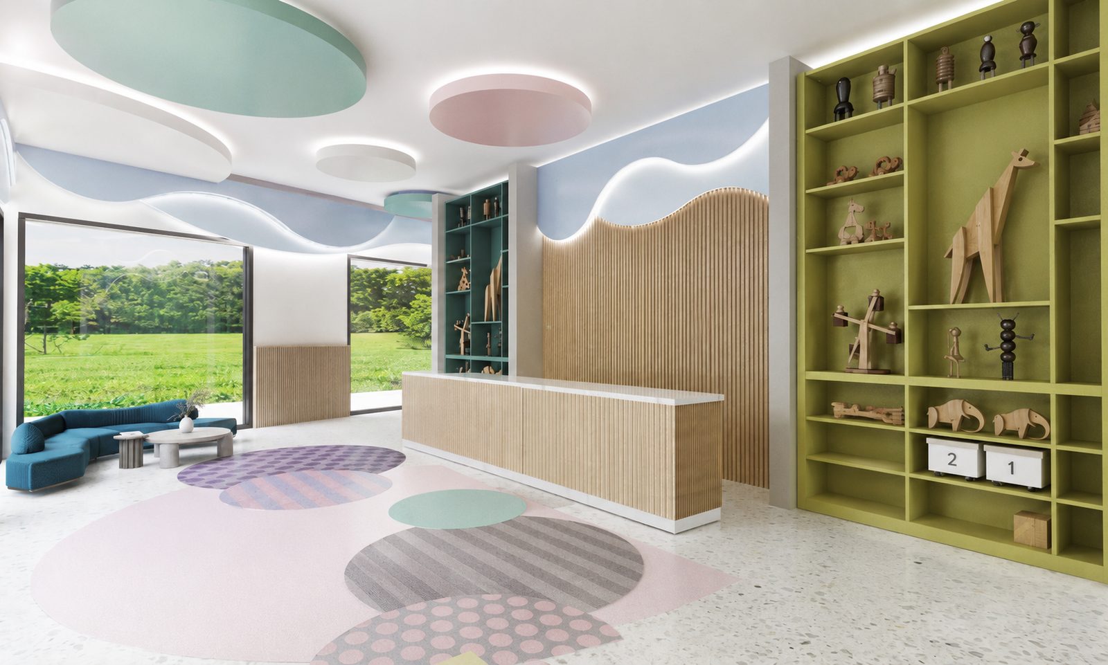 Emerald Rixy Kids Club — görsel 6
