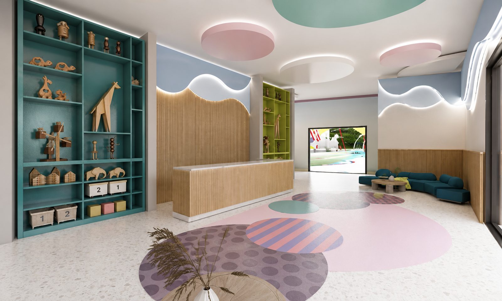 Emerald Rixy Kids Club — görsel 7