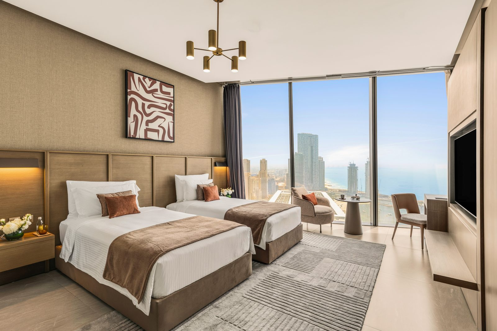 Jumeirah Beach Residence, Dubai — görsel 8