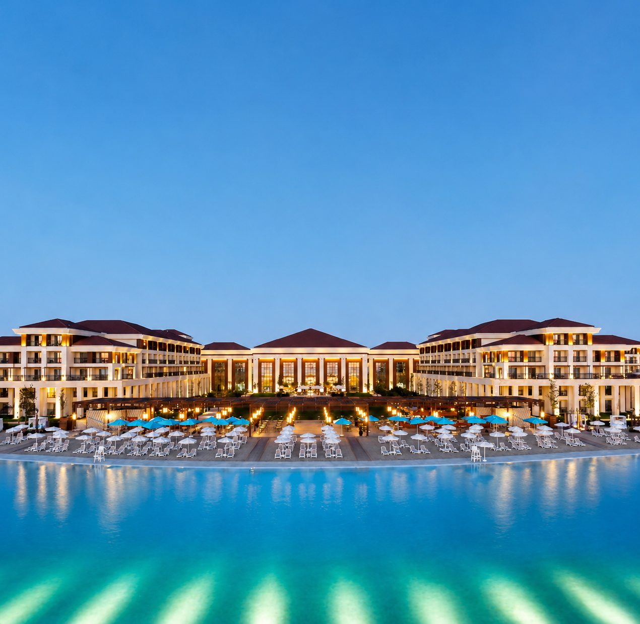 Rixos Aktau Resort