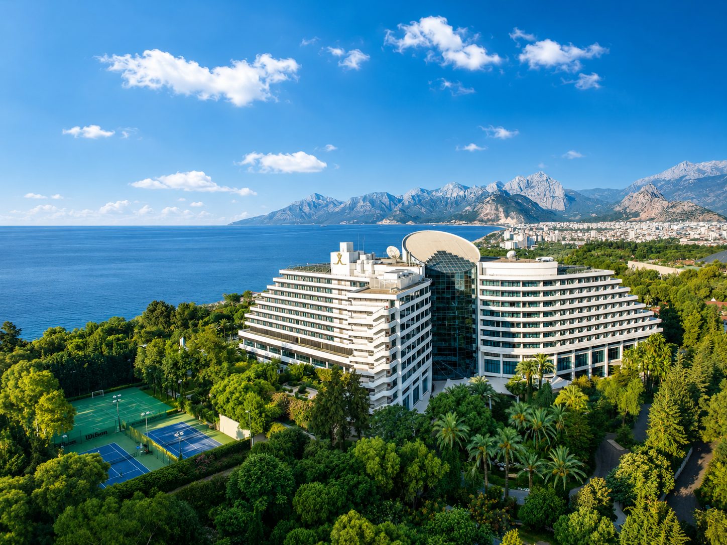 Rixos Downtown Antalya