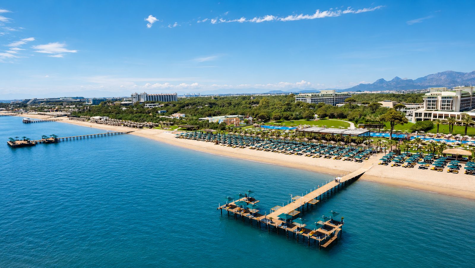 Rixos Premium Belek
