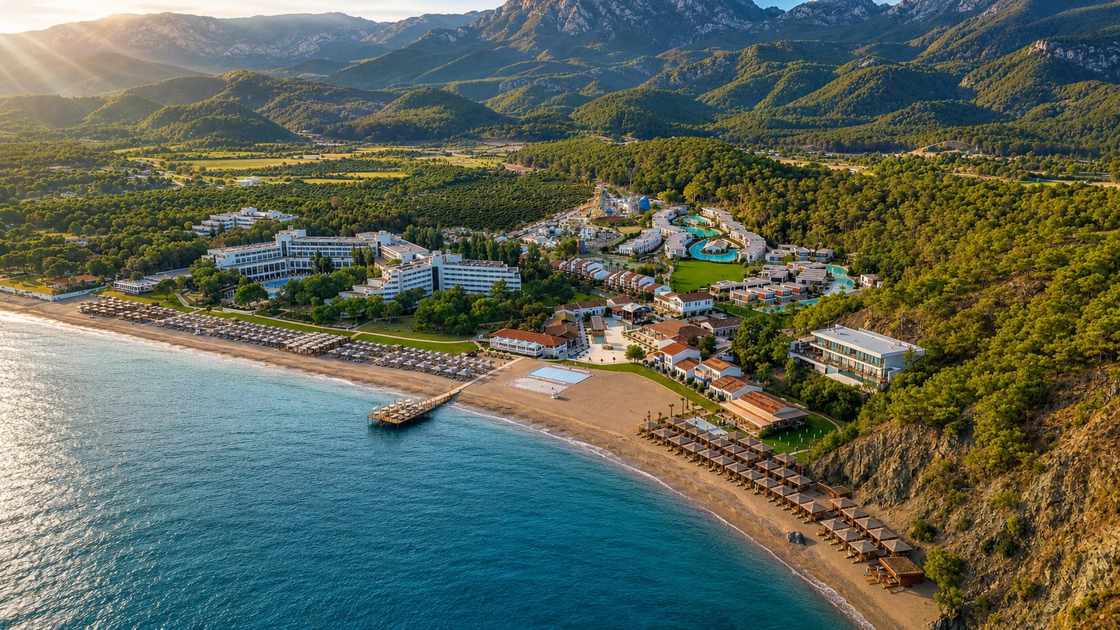 Rixos Premium Bodrum