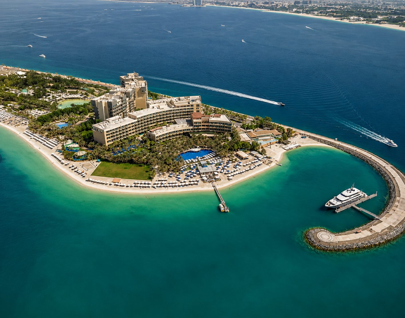 Rixos The Palm Dubai